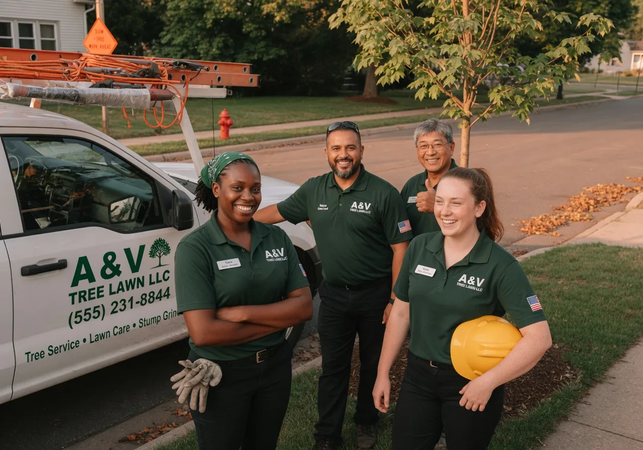 Tree Service company in Fair Bluff, NC